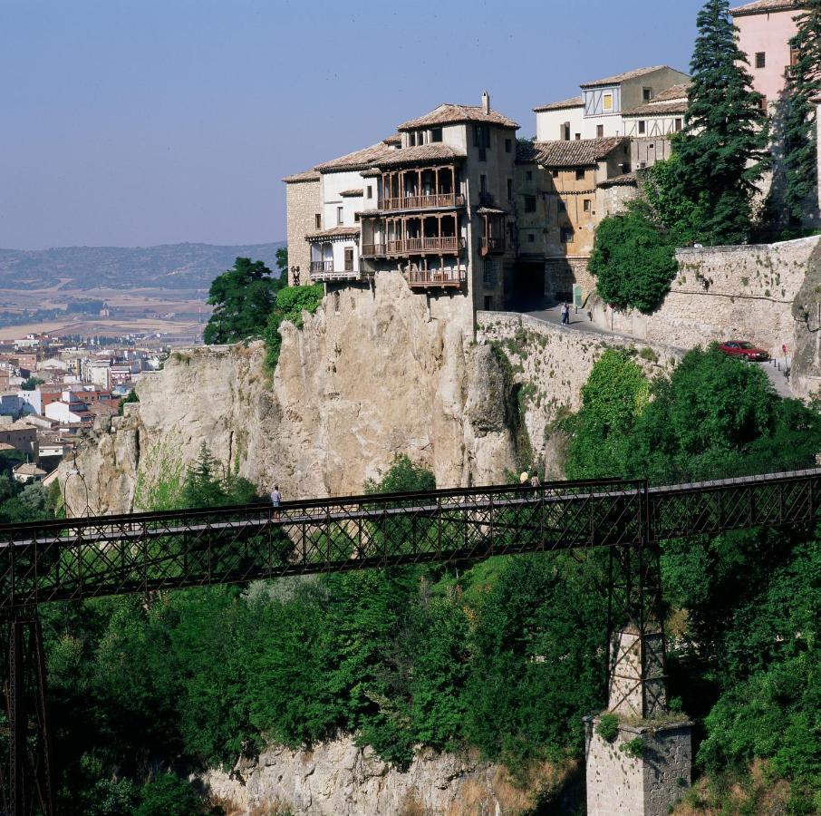 Parador De Cuenca Cuenca  Exterior photo