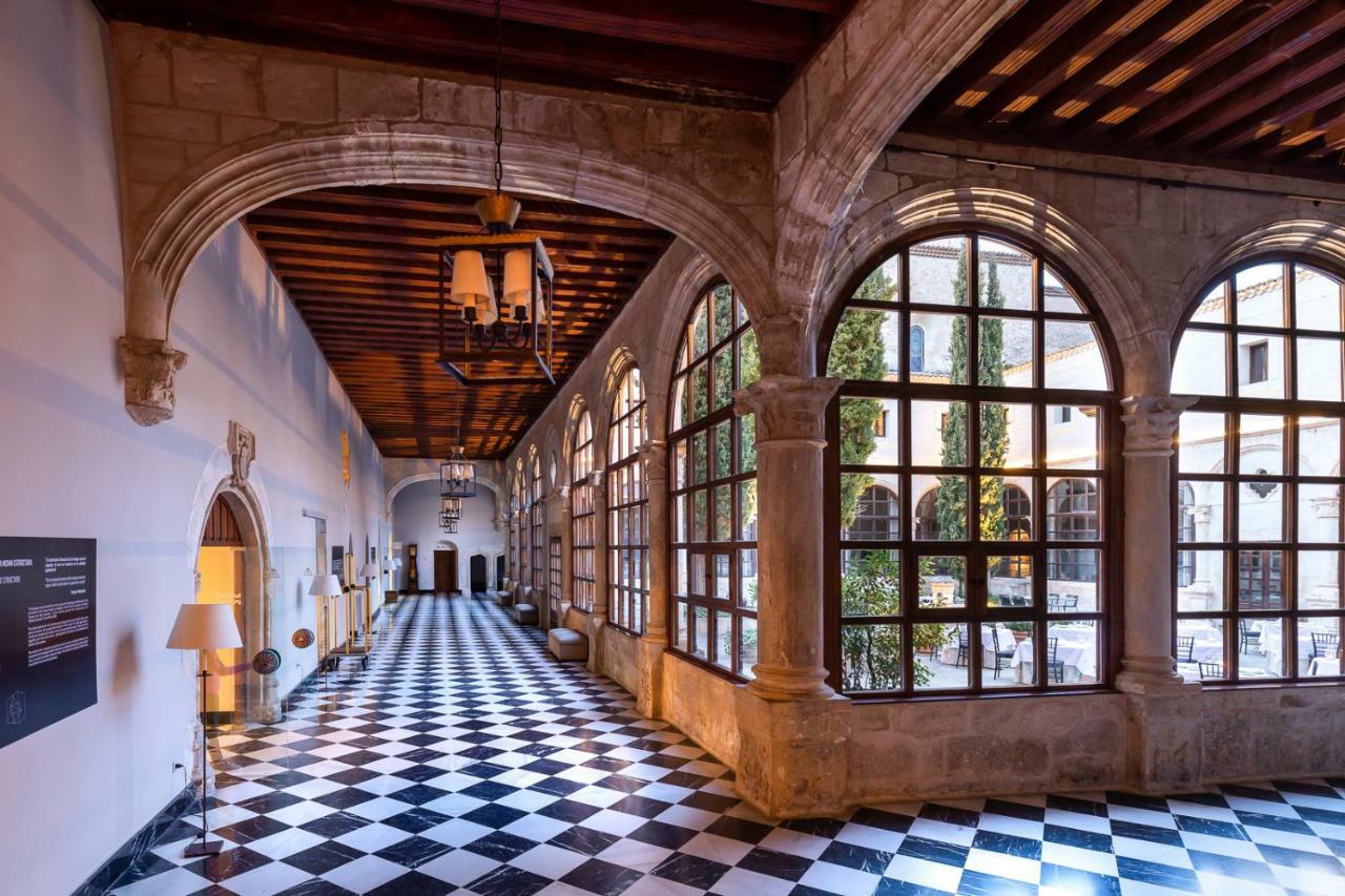 Parador De Cuenca Cuenca  Exterior photo